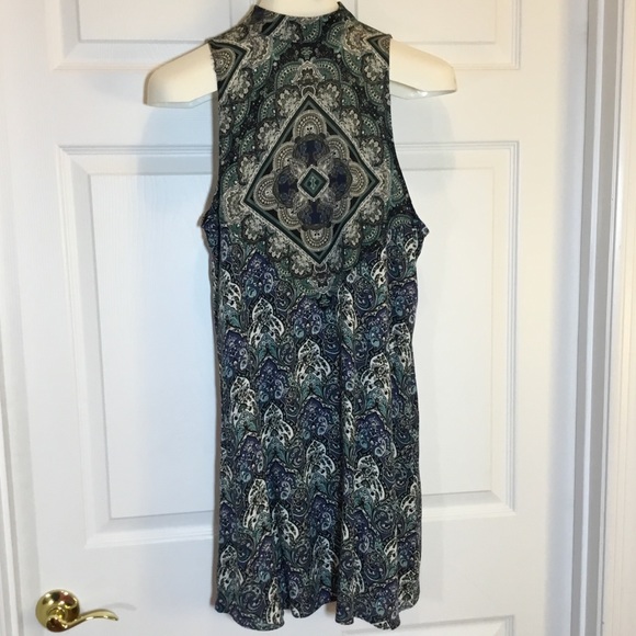 American Eagle Open Back Dress Size S - Picture 1 of 5